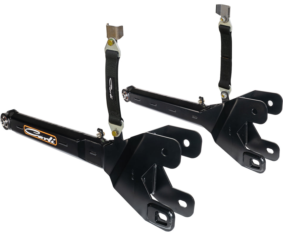 05-22 FORD F250/350 4X4 FABRICATED RADIUS ARMS - 4.5"/5.5" LIFT